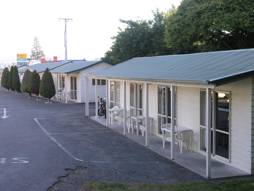 Blenheim Bridges Holiday Park Buitenkant foto