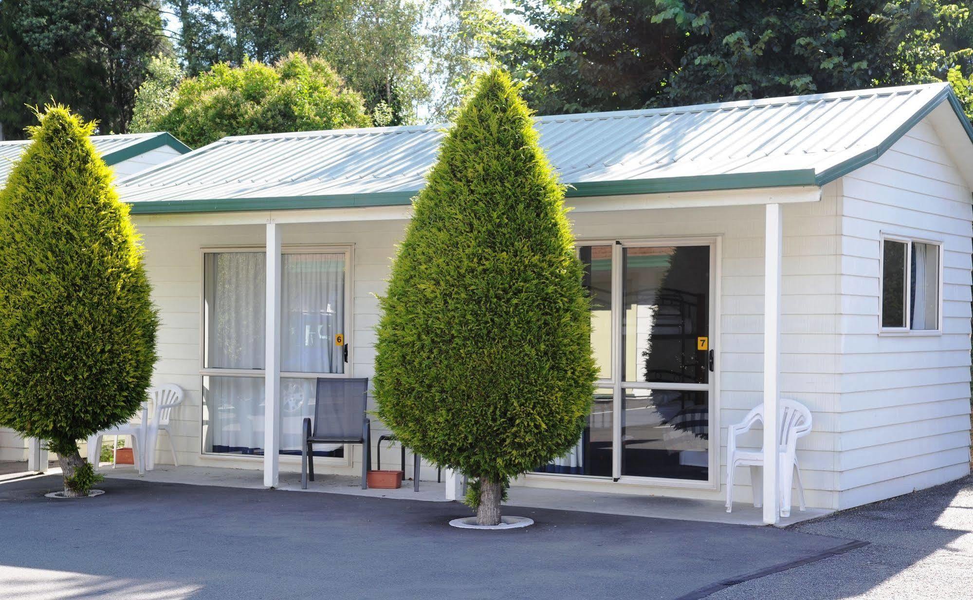 Blenheim Bridges Holiday Park Buitenkant foto