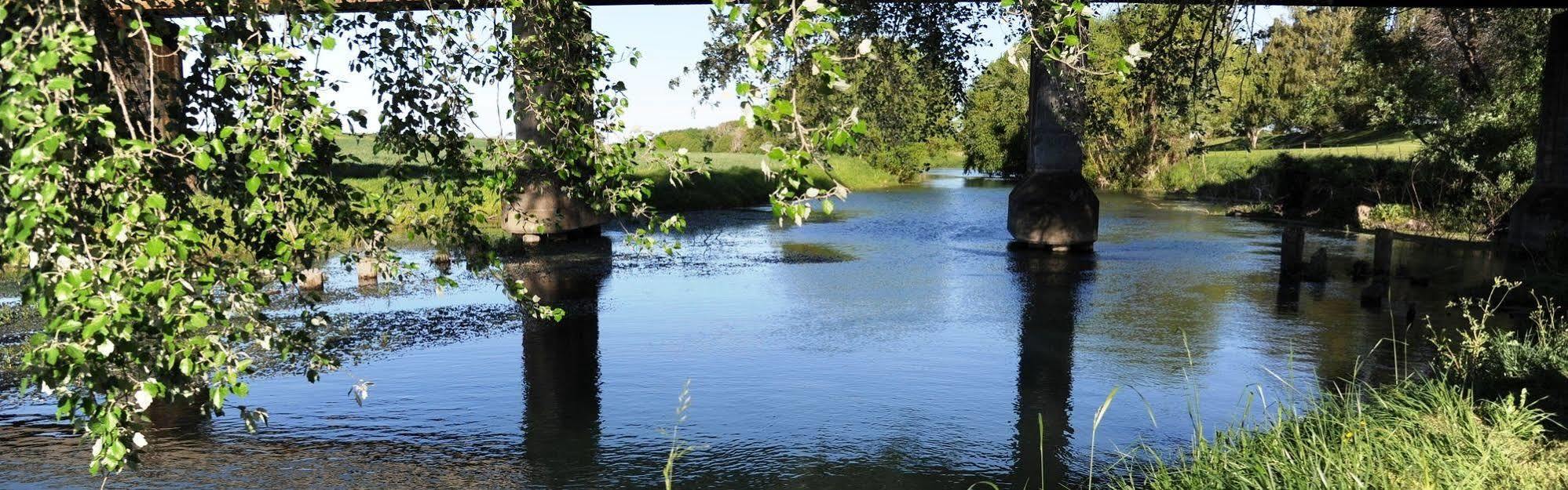 Blenheim Bridges Holiday Park Buitenkant foto